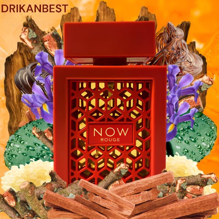 Perfume Now Rouge 100ml
