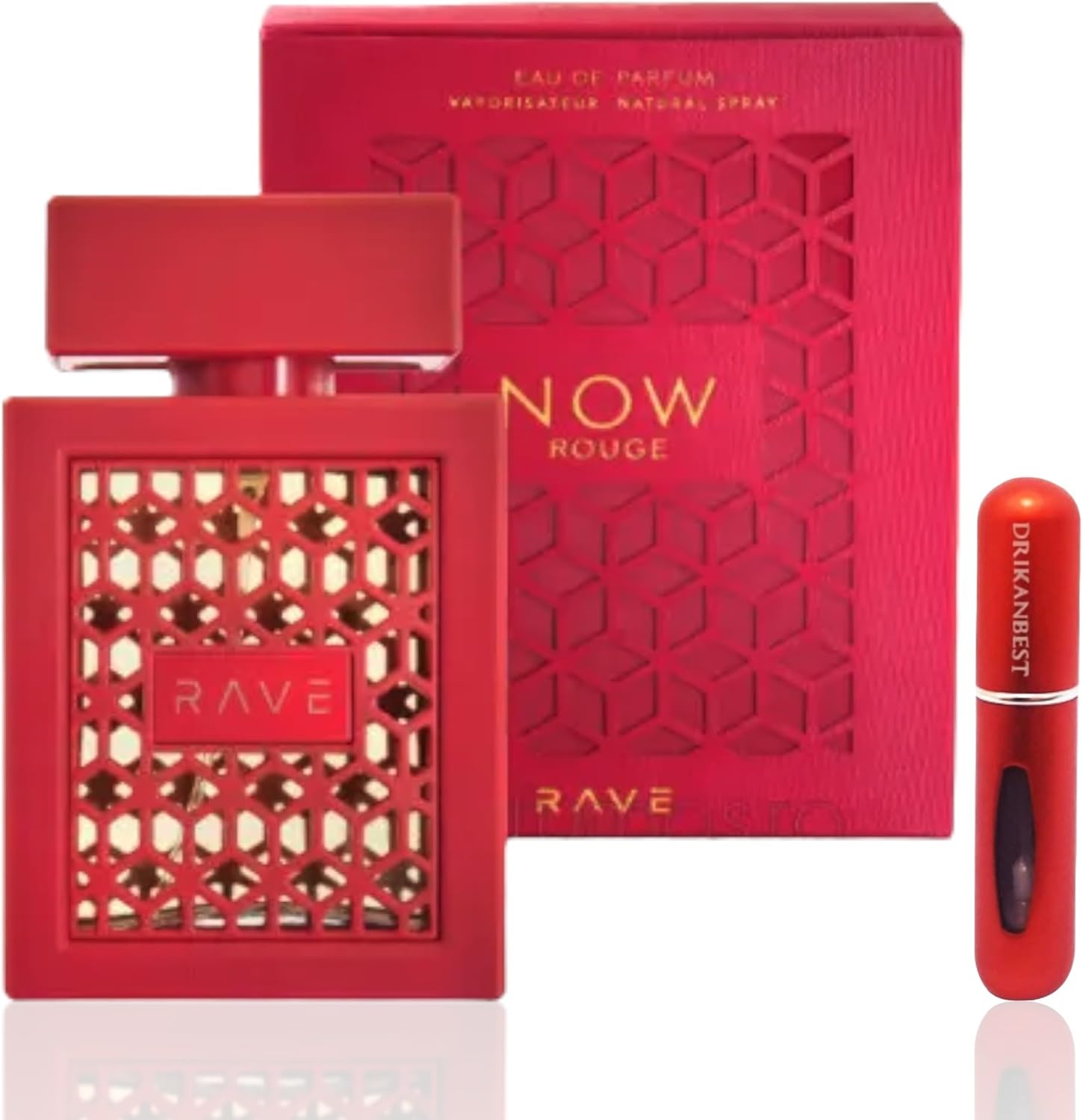 Perfume Now Rouge 100ml