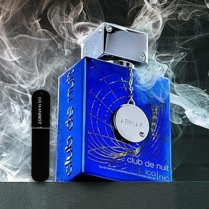 Perfume Club De Nuit Blue Iconic 