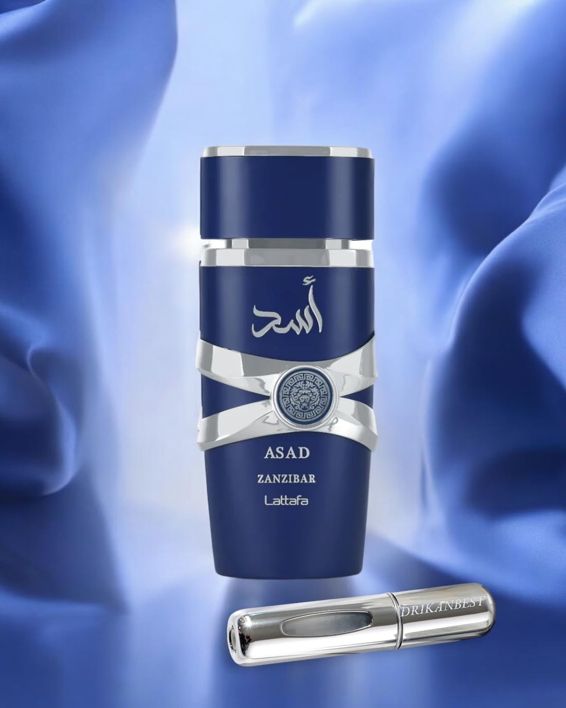 Perfume Asad Zanzibar para Hombres