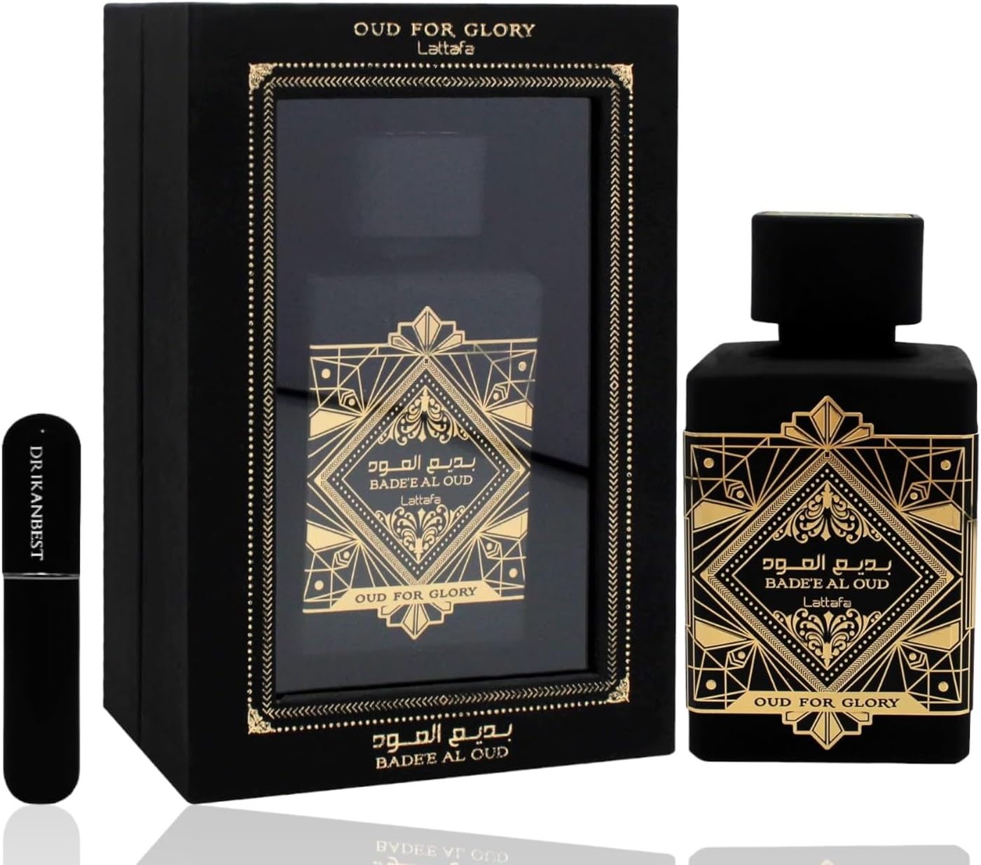 Perfume Badee Al Oud Oud For Glory