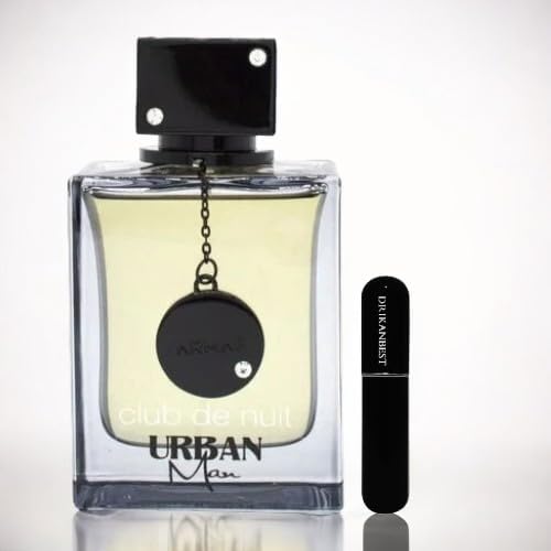 Perfume Club de nuit Urban man 