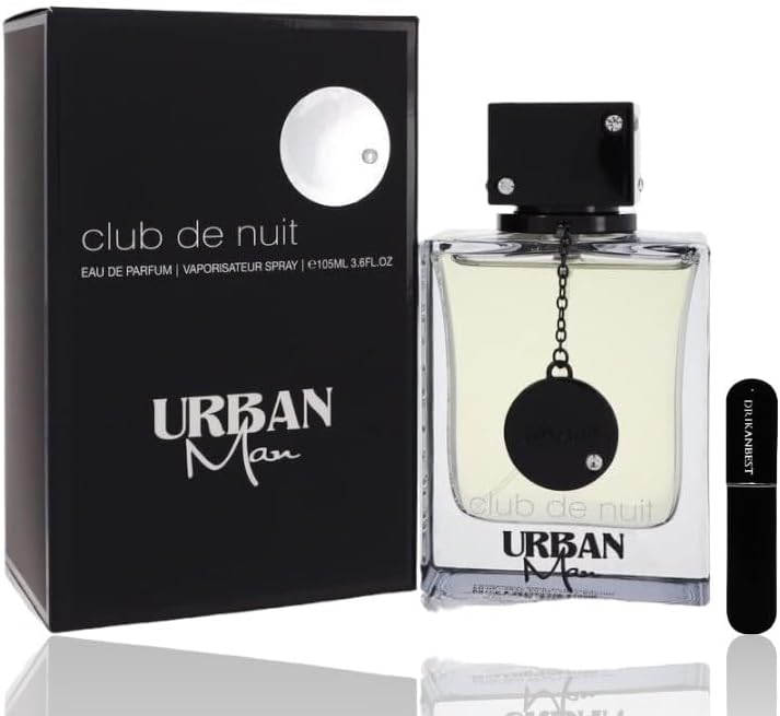 Perfume Club de nuit Urban man 