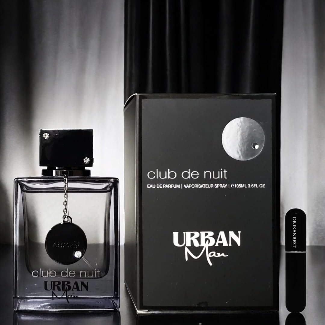 Perfume Club de nuit Urban man 