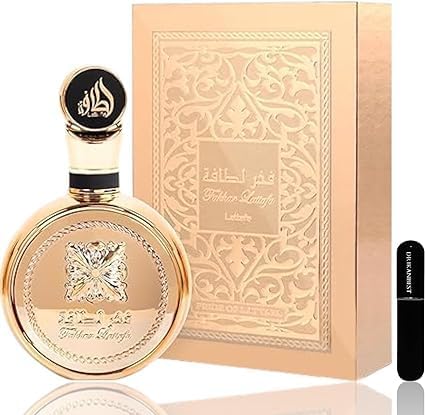 Perfume Fakhar Gold Extrait