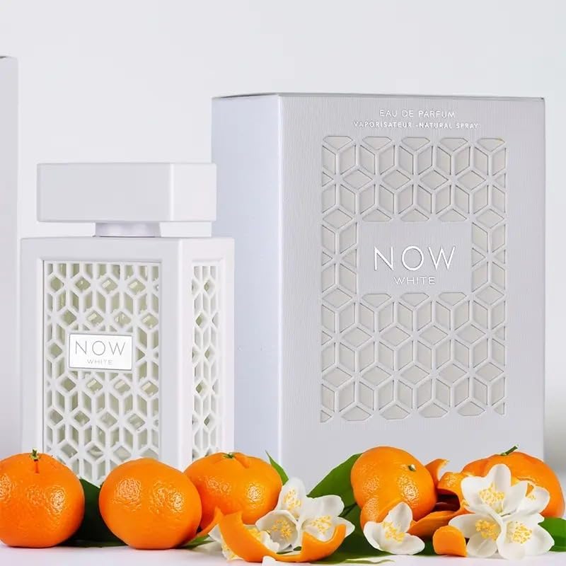 Perfume Now White 100ml