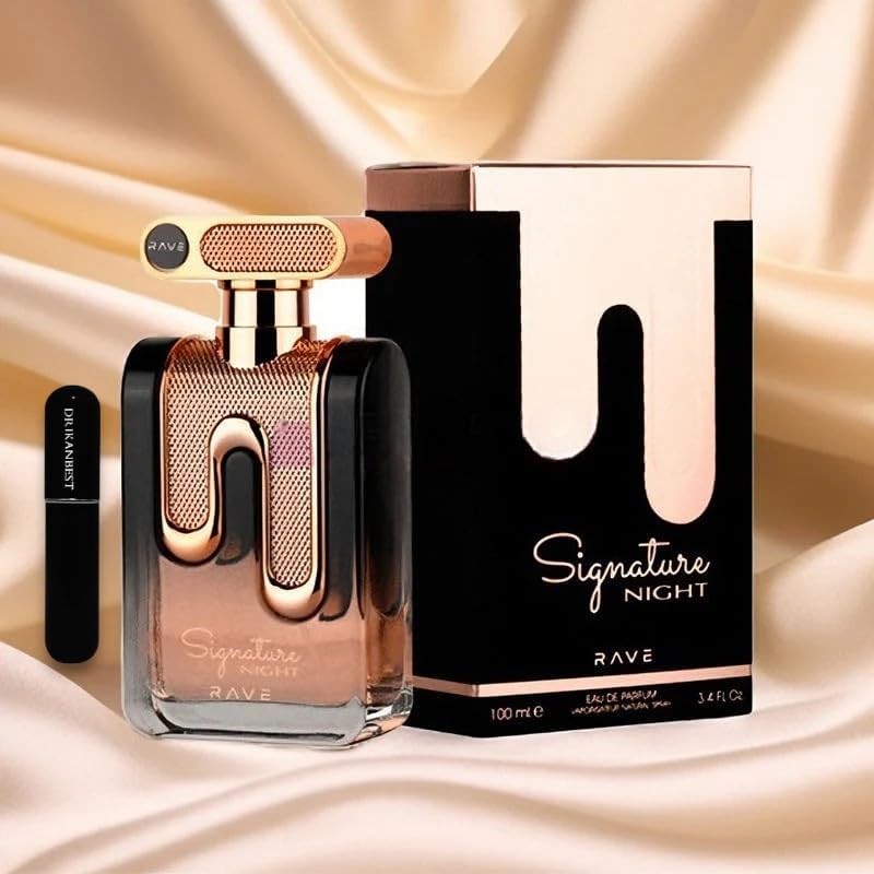 Perfume Signature Night-Rave100ml