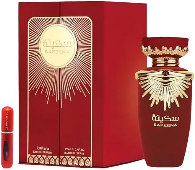 Perfume Sakeena 