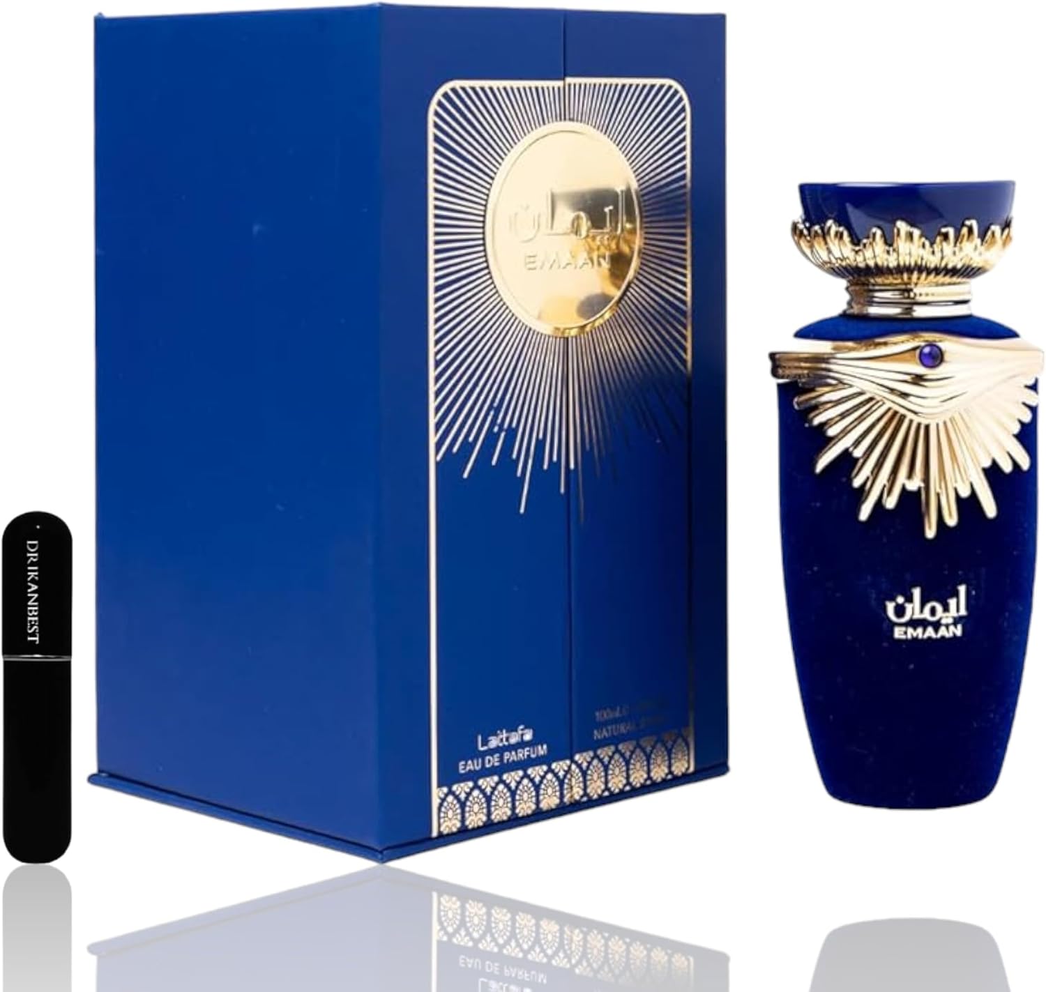 Perfume Emaan Eau de Parfum 100ml
