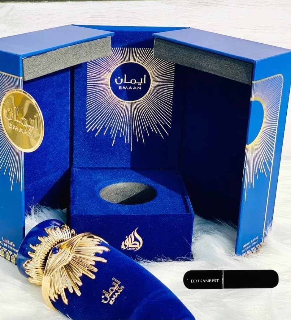 Perfume Emaan Eau de Parfum 100ml