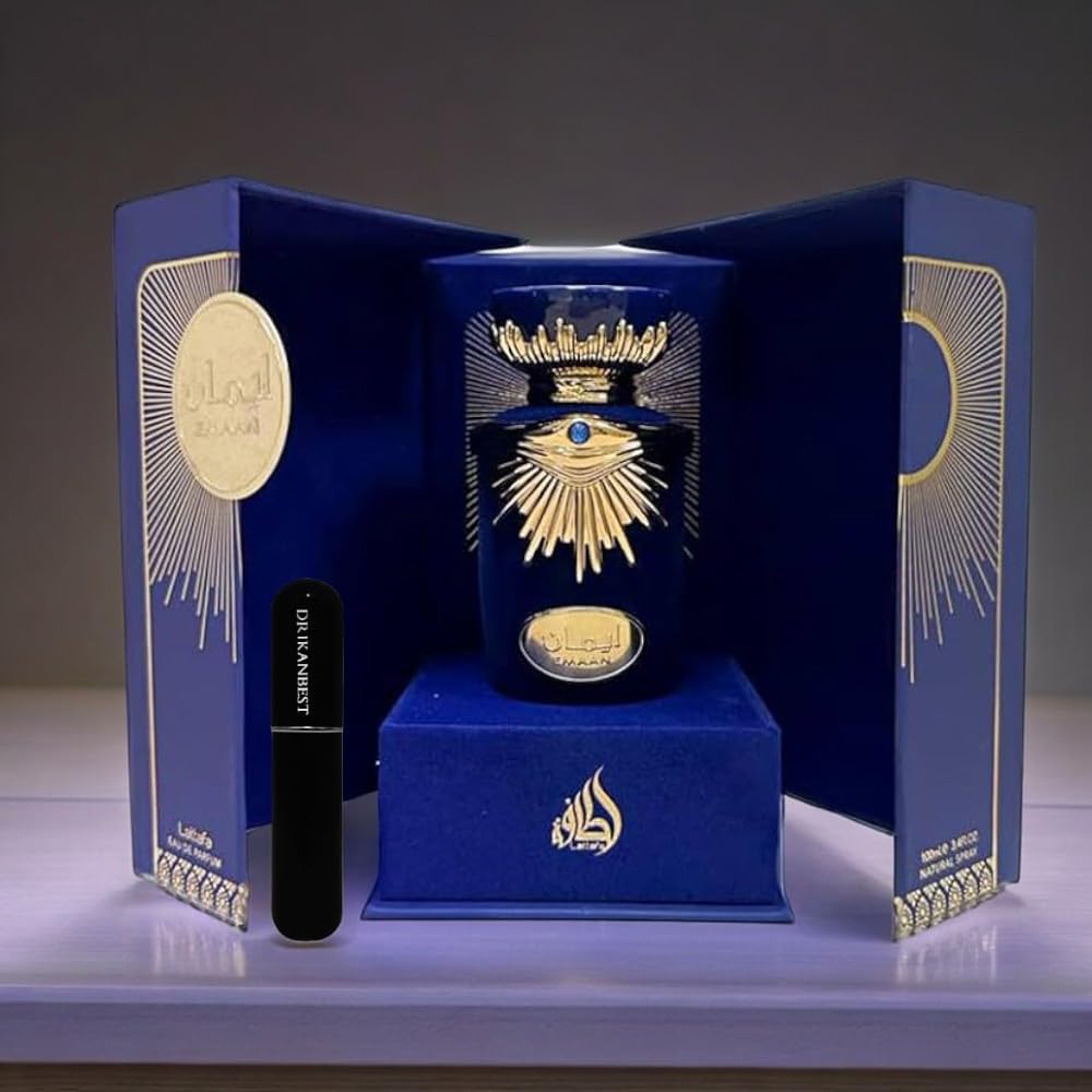 Perfume Emaan Eau de Parfum 100ml