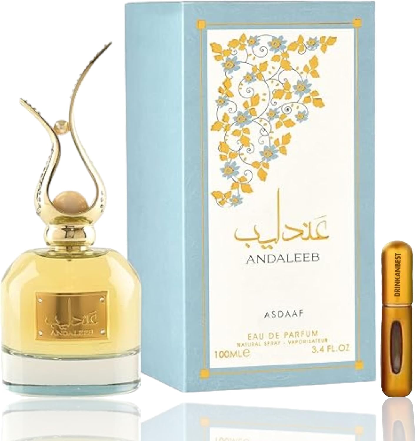 Perfume Andaleeb 100 ml