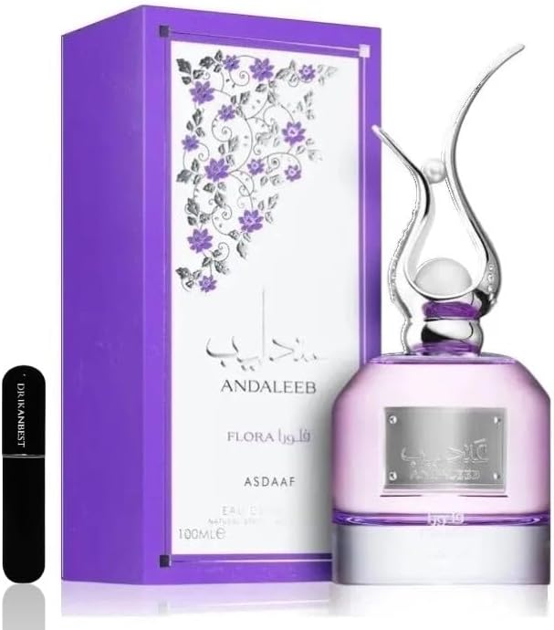 Perfume Andaleeb Flora