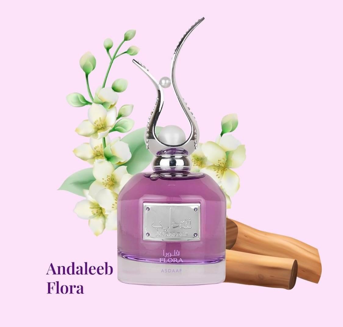 Perfume Andaleeb Flora