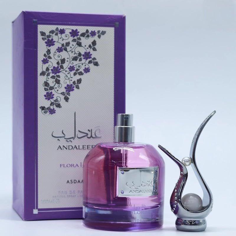 Perfume Andaleeb Flora