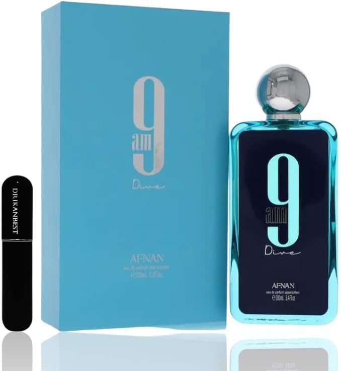 Perfume 9AM Eau de parfum