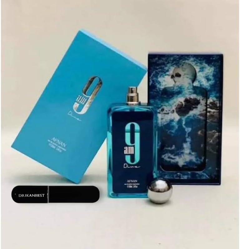 Perfume 9AM Eau de parfum