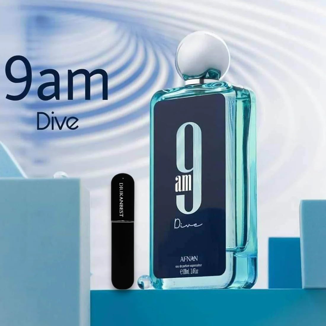 Perfume 9AM Eau de parfum