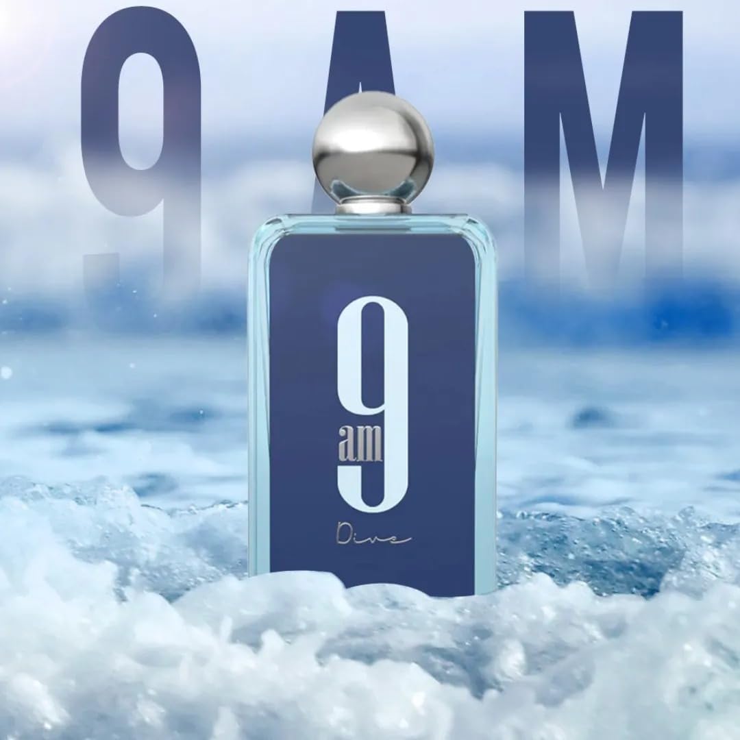 Perfume 9AM Eau de parfum