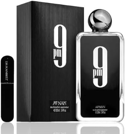 Perfume 9PM Eau de parfum