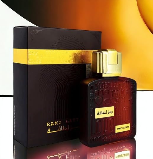 RAMZ GOLD Eau De Parfum
