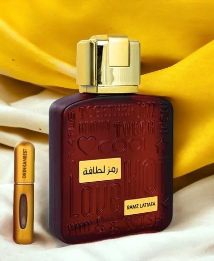 RAMZ GOLD Eau De Parfum
