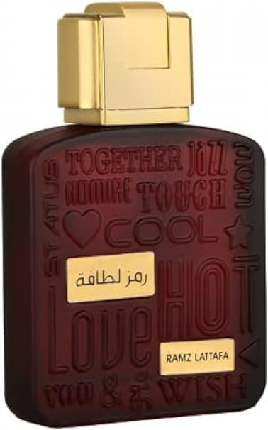 RAMZ GOLD Eau De Parfum