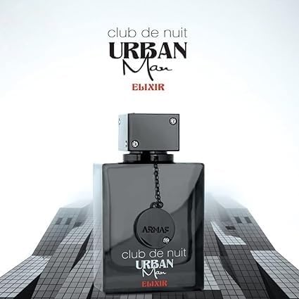 Perfume Club De Nuit Urban Man Elixir