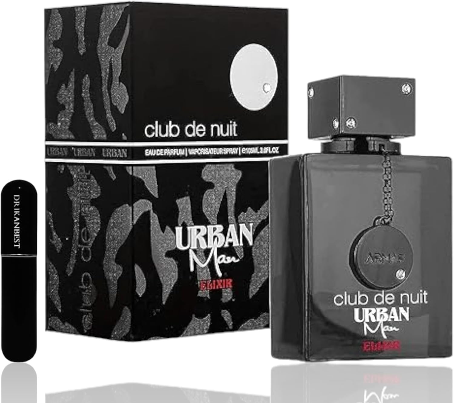 Perfume Club De Nuit Urban Man Elixir