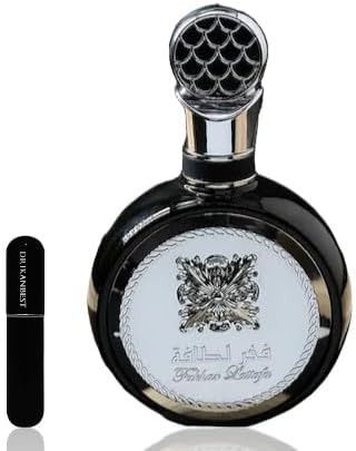 Perfume Fakhar Black