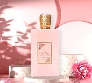 Perfume Ameerat Al Arab Prive Rose 