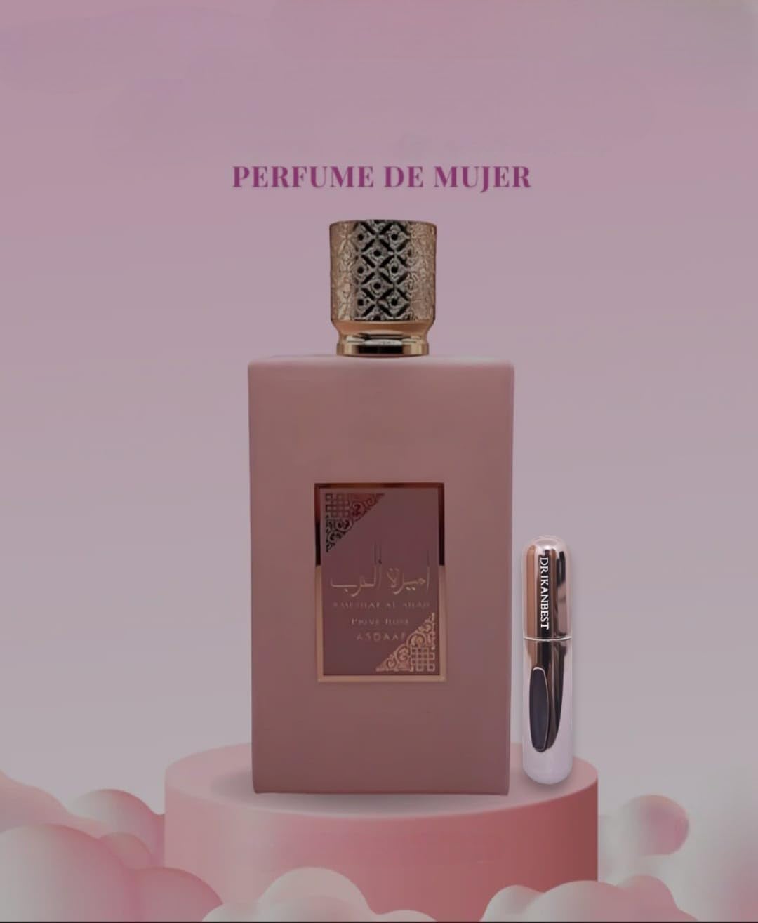 Perfume Ameerat Al Arab Prive Rose 