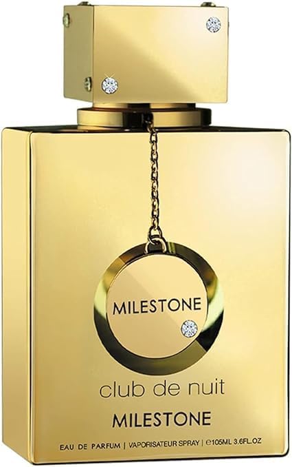 Perfume Club De Nuit Milestone
