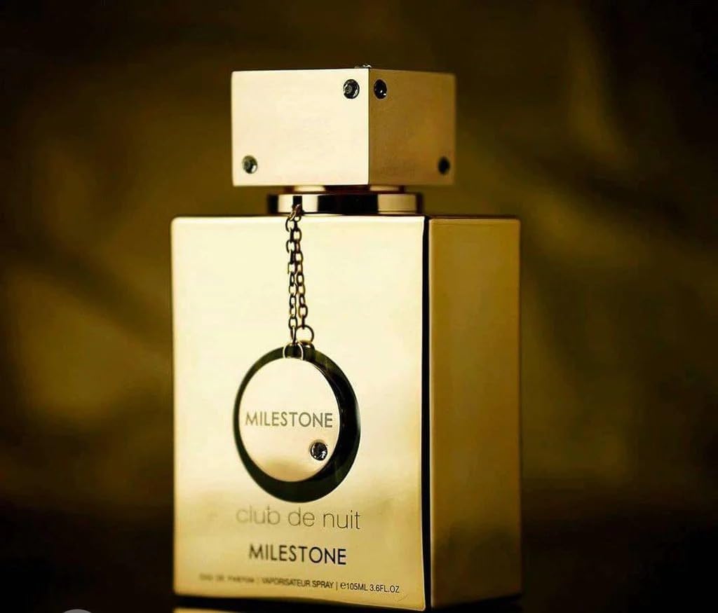 Perfume Club De Nuit Milestone
