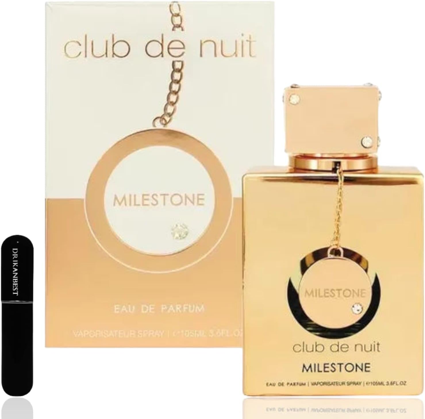 Perfume Club De Nuit Milestone