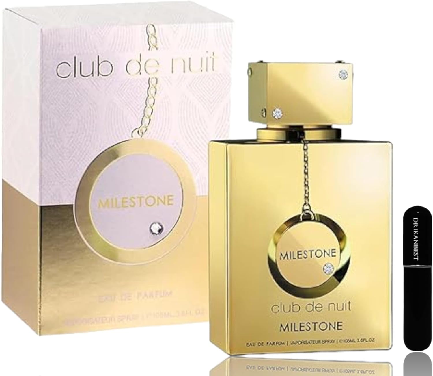 Perfume Club De Nuit Milestone