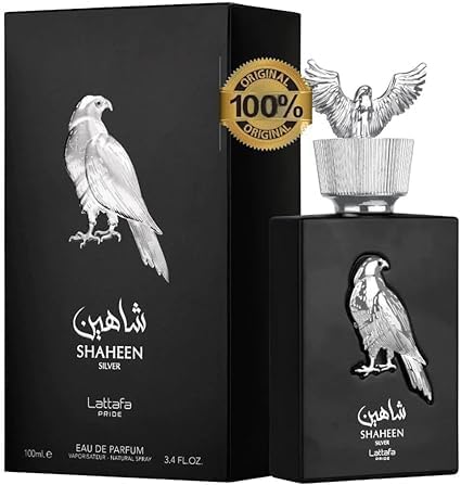 Perfume Shaheen Silver