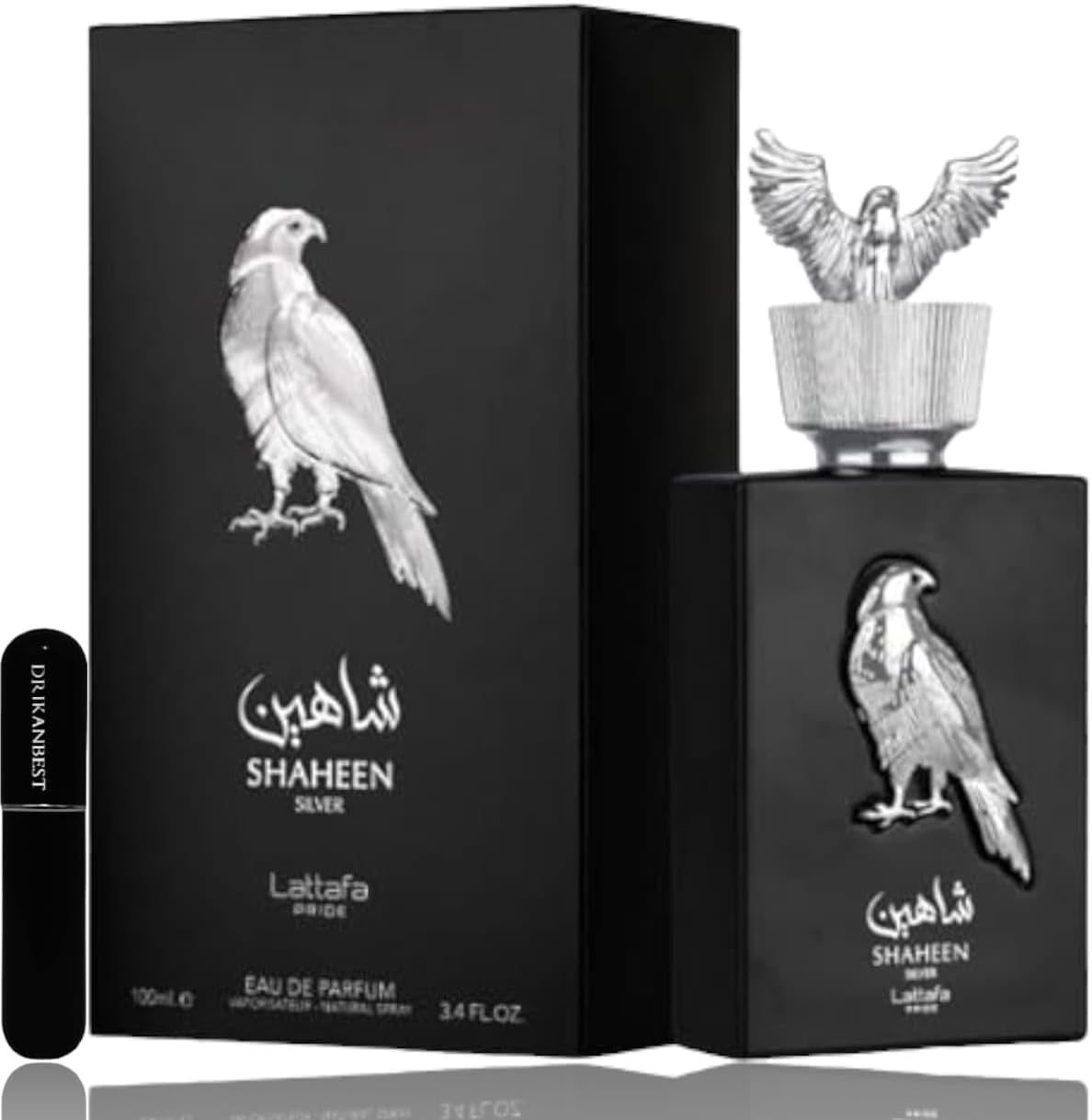 Perfume Shaheen Silver