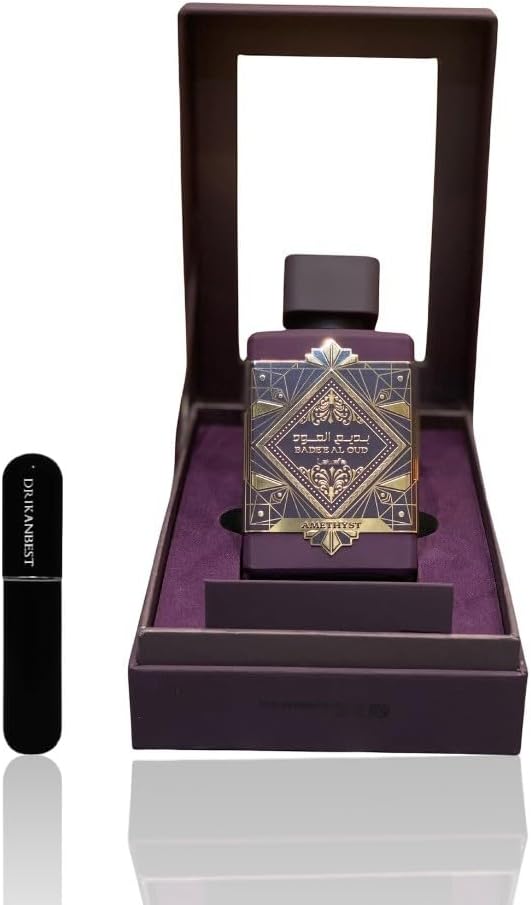 Perfume Badee al Oud Amethyst 