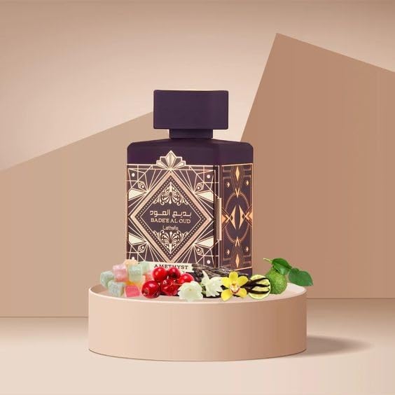 Perfume Badee al Oud Amethyst 