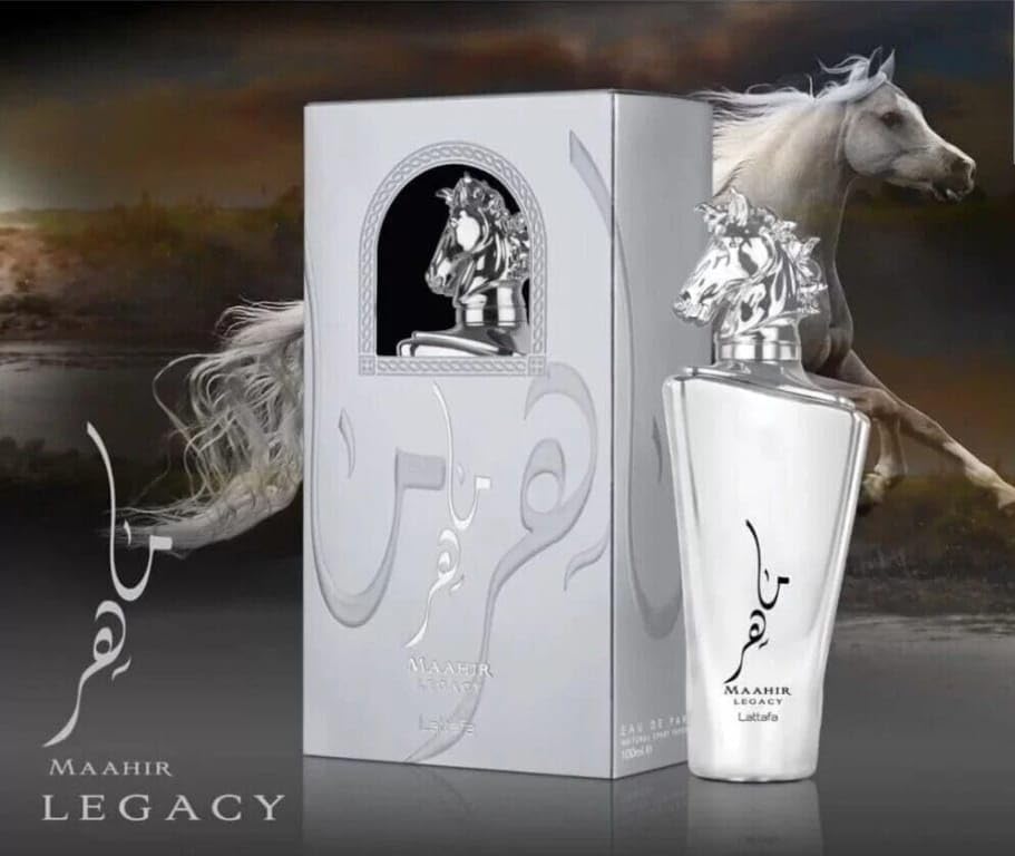 Perfume Maahir Legacy