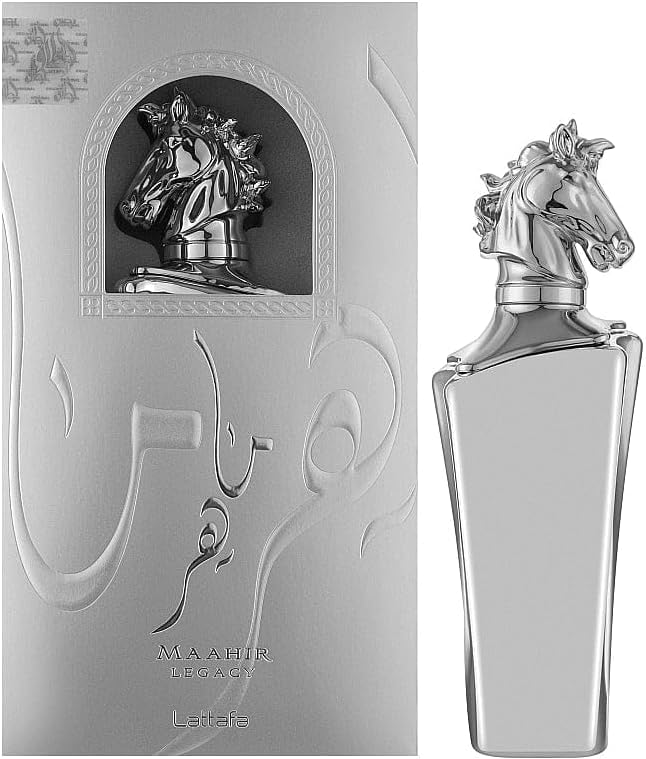 Perfume Maahir Legacy