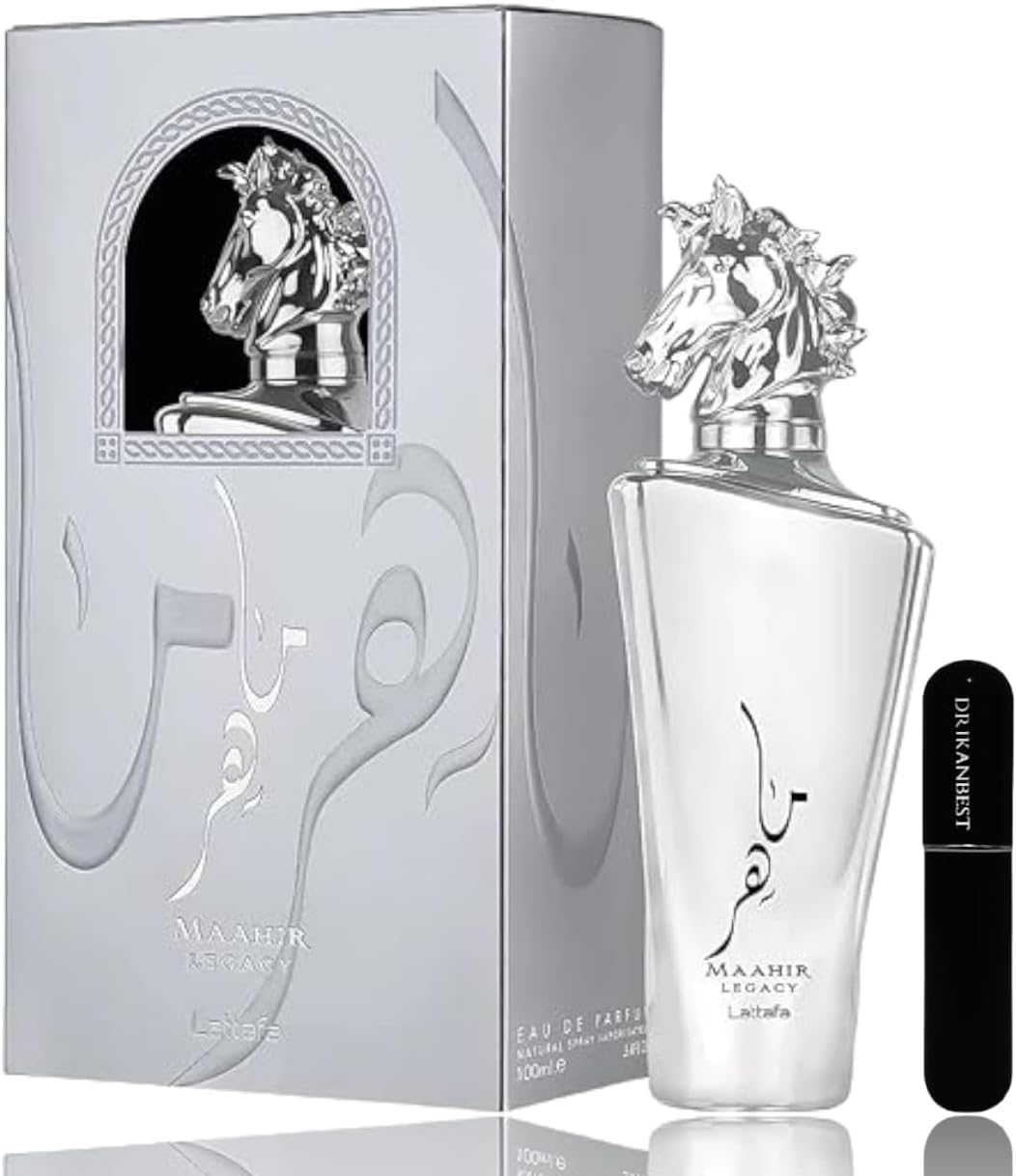 Perfume Maahir Legacy