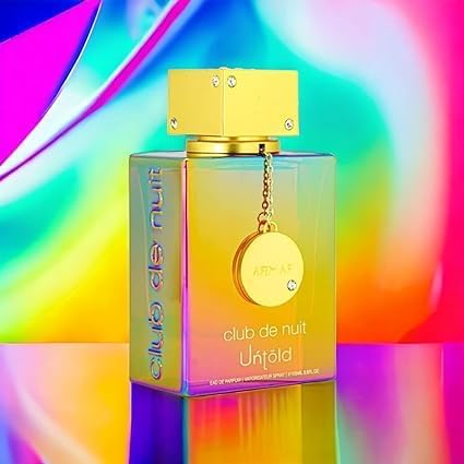 Perfume Club De Nuit Untold 