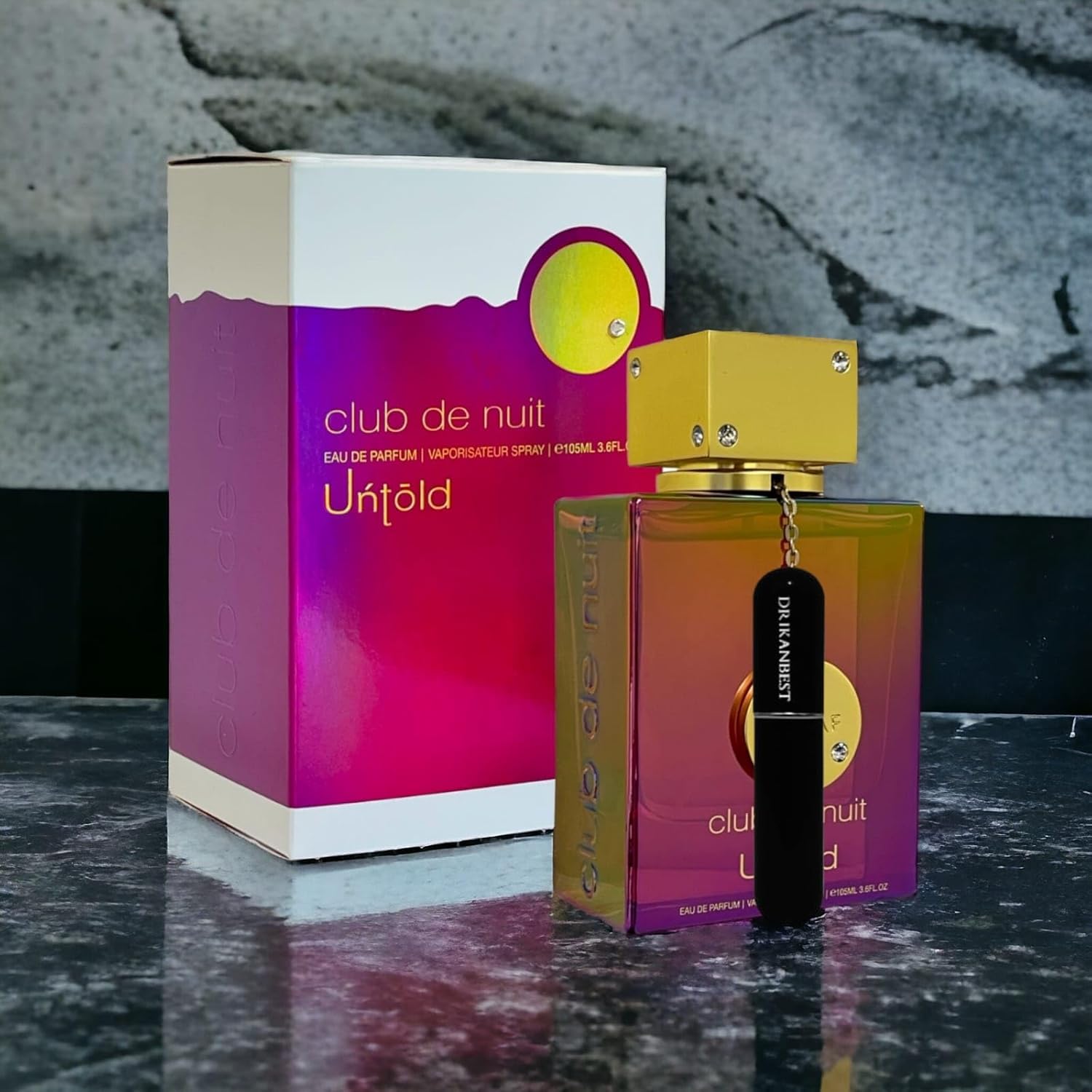 Perfume Club De Nuit Untold 