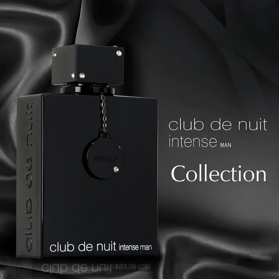 Perfume Club De Nuit Intense