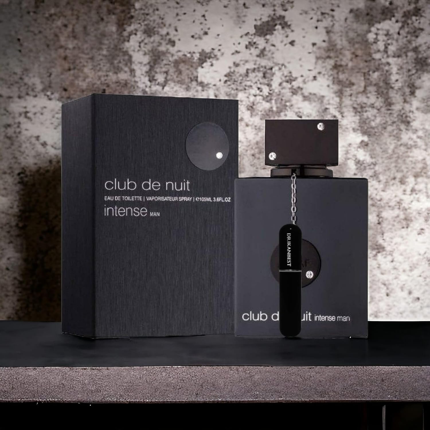 Perfume Club De Nuit Intense