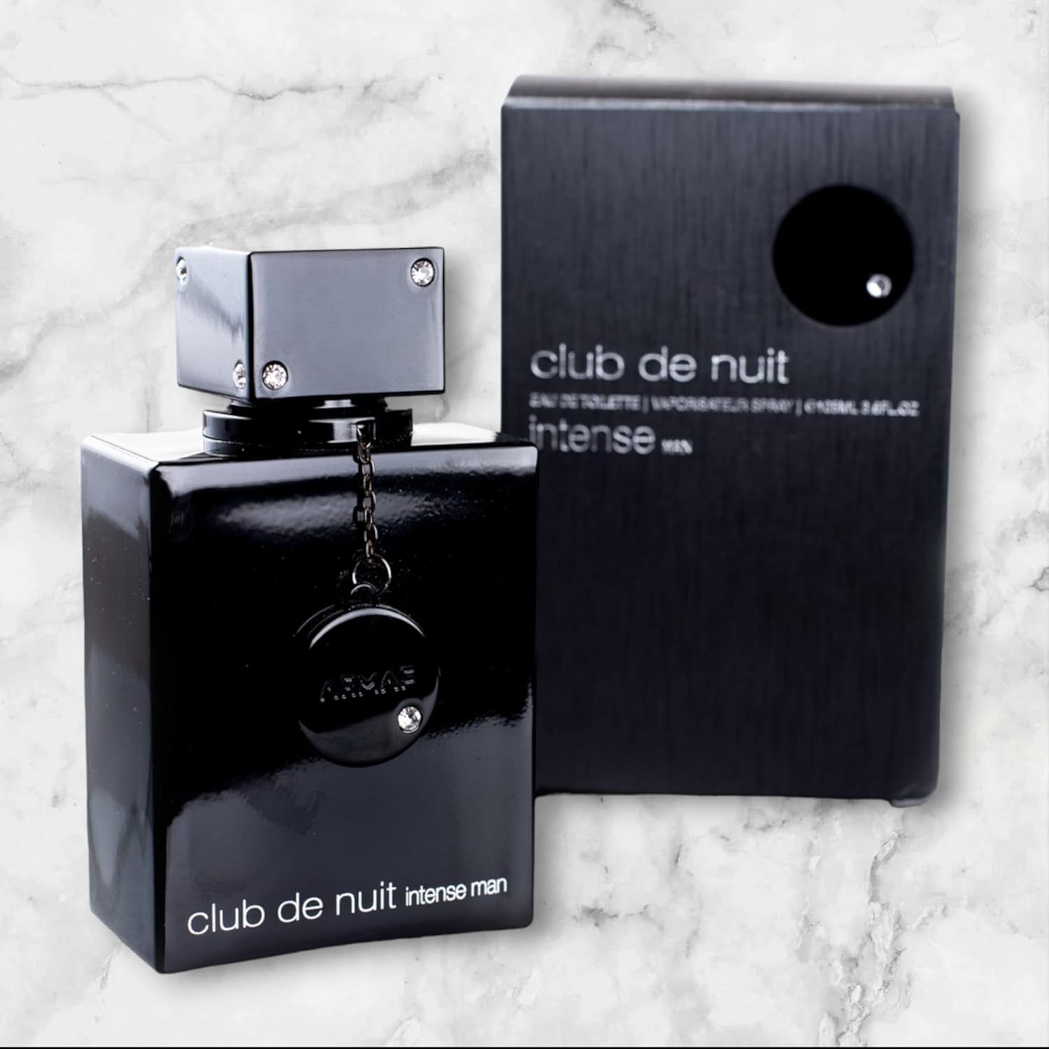 Perfume Club De Nuit Intense