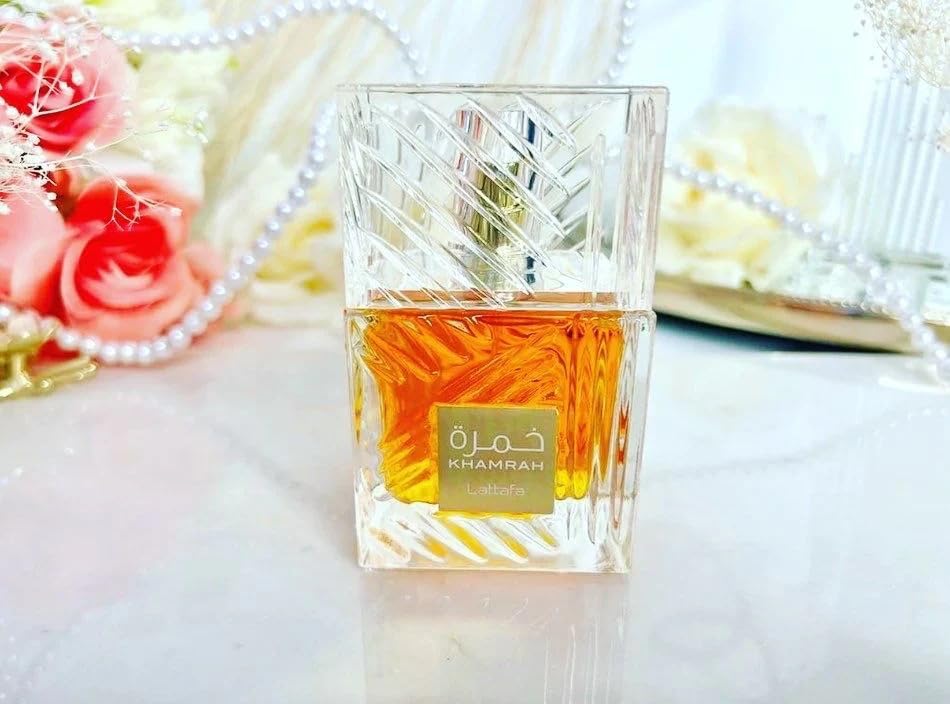 Khamrah Eau de Parfum