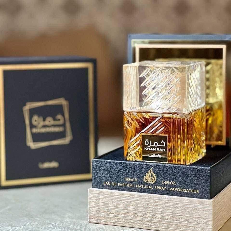 Khamrah Eau de Parfum